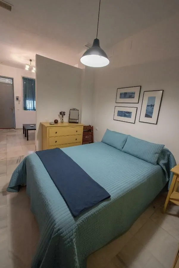 Alfareria Ocho Apartment Seville