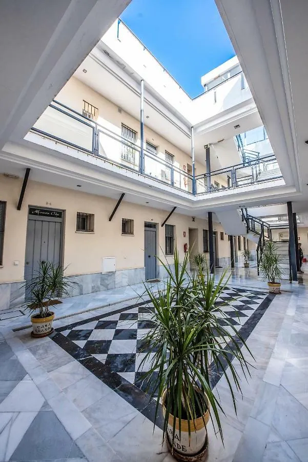Alfareria Ocho Apartment Seville