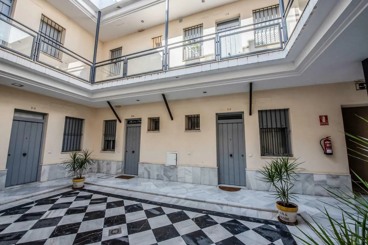 Alfareria Ocho Apartment Seville Spain