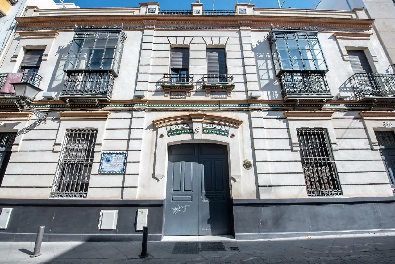 Alfareria Ocho Apartment Seville